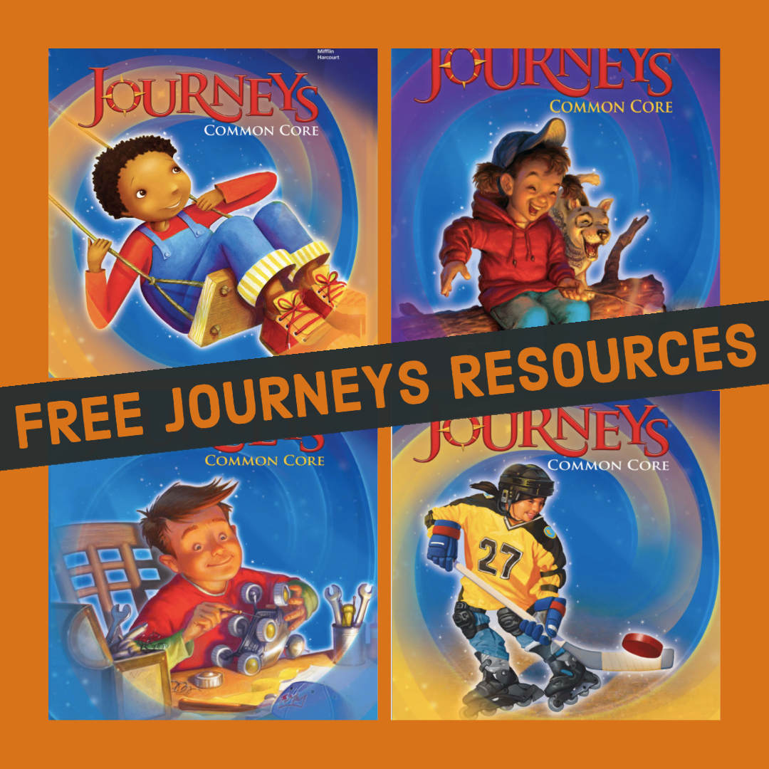 Free Journeys Reading Resources - UnSocialized